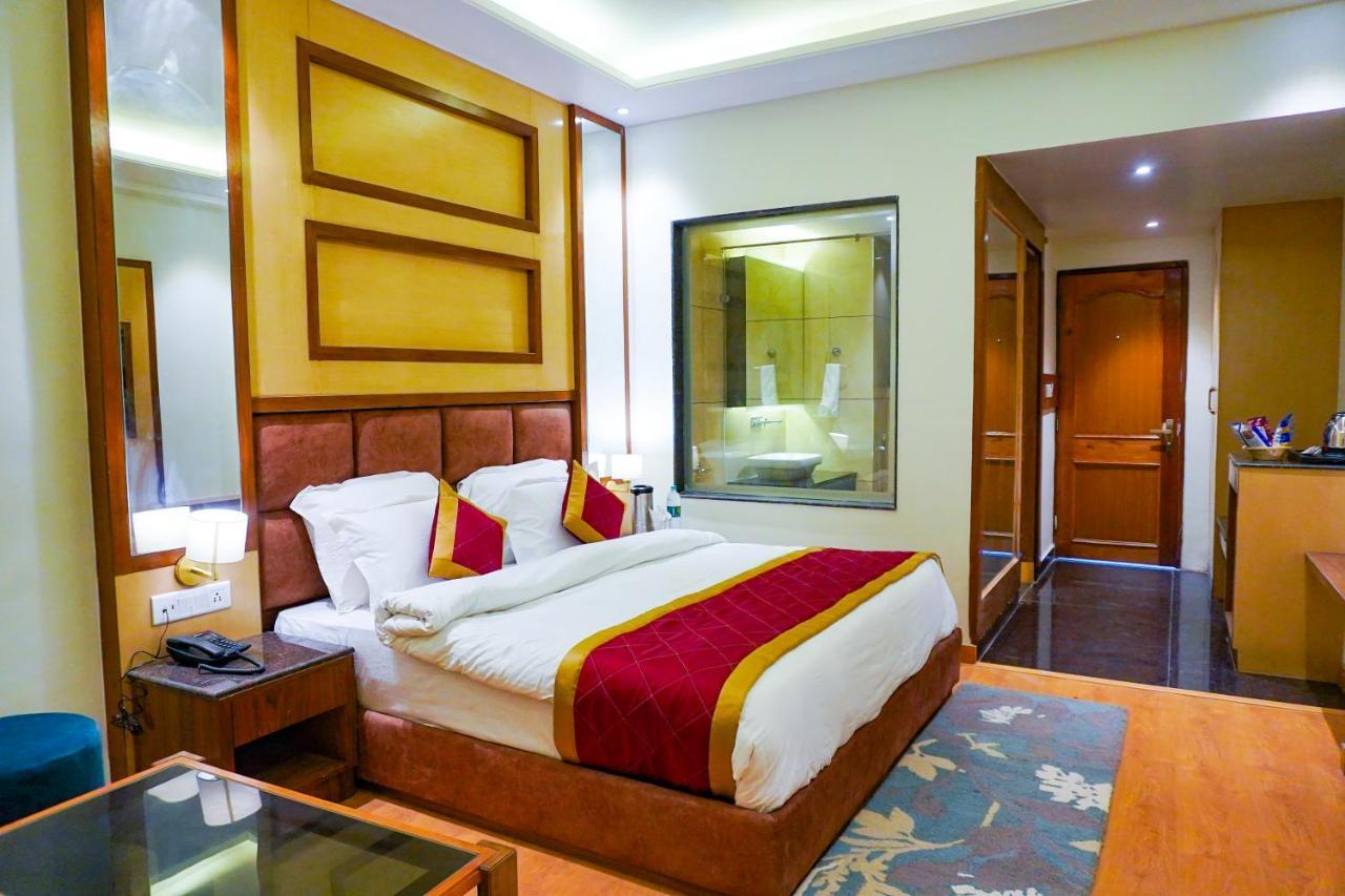 Comfort Inn Snow Park - Manali Zewnętrze zdjęcie