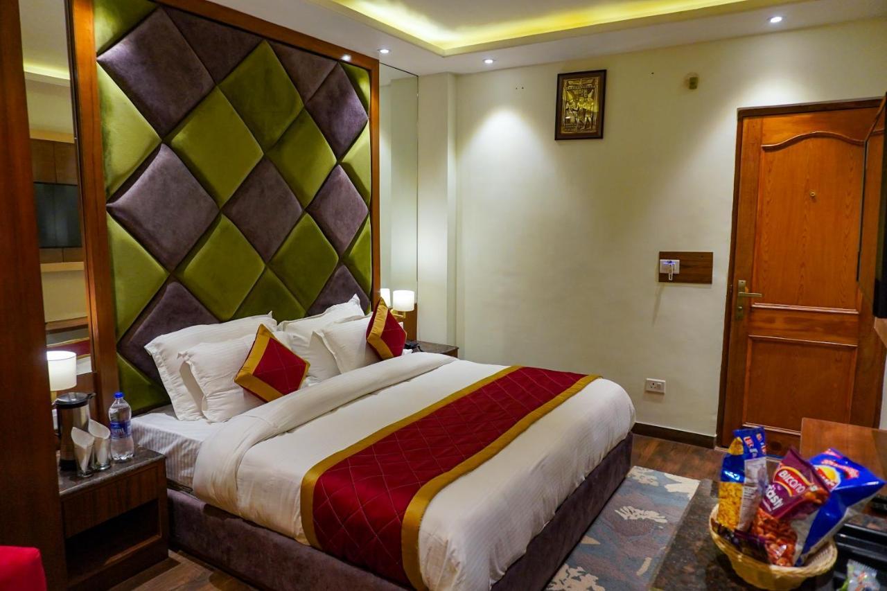 Comfort Inn Snow Park - Manali Zewnętrze zdjęcie
