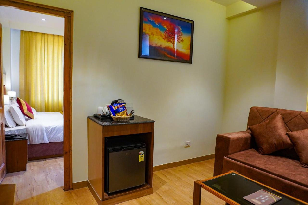 Comfort Inn Snow Park - Manali Zewnętrze zdjęcie