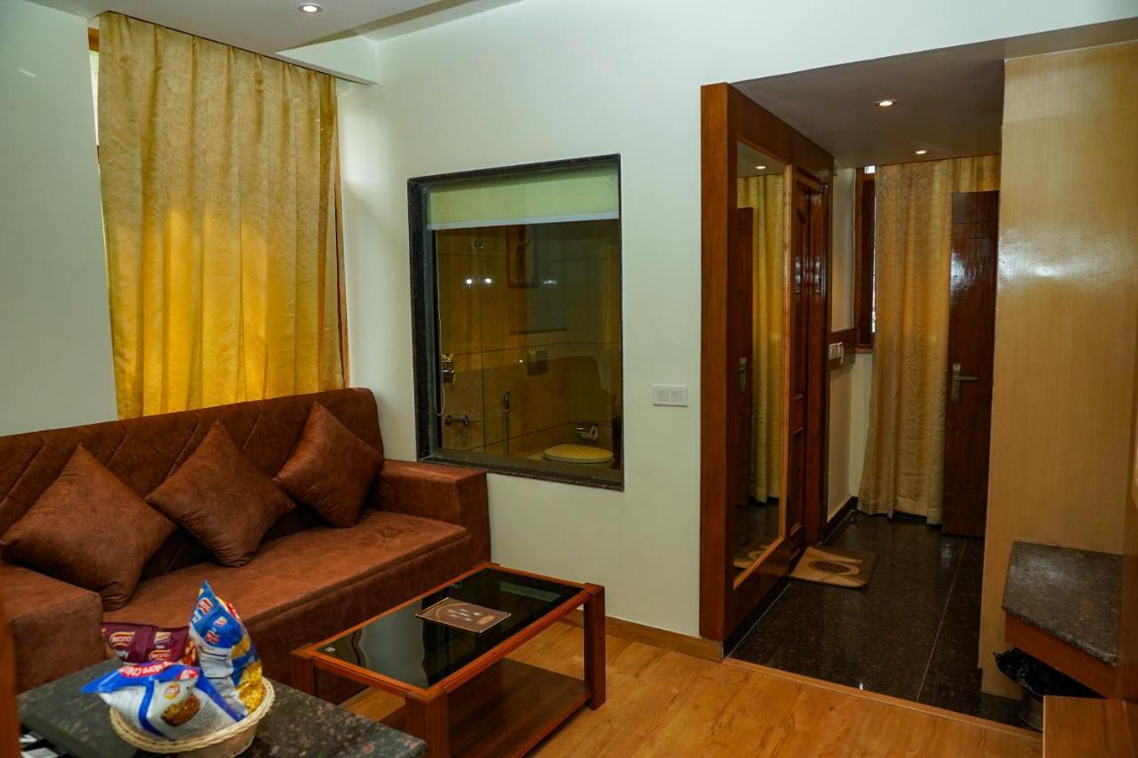 Comfort Inn Snow Park - Manali Zewnętrze zdjęcie