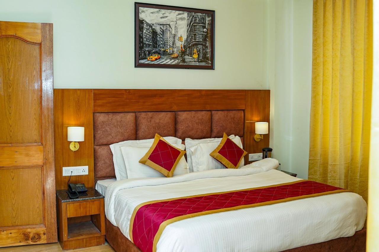 Comfort Inn Snow Park - Manali Zewnętrze zdjęcie