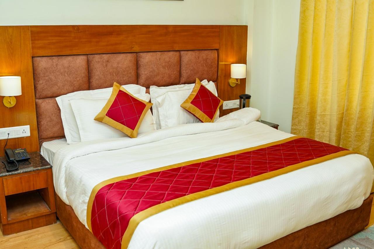 Comfort Inn Snow Park - Manali Zewnętrze zdjęcie
