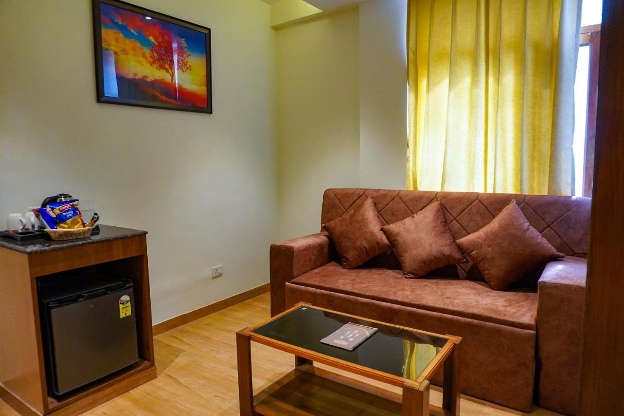 Comfort Inn Snow Park - Manali Zewnętrze zdjęcie