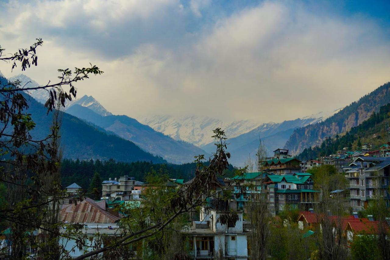 Comfort Inn Snow Park - Manali Zewnętrze zdjęcie