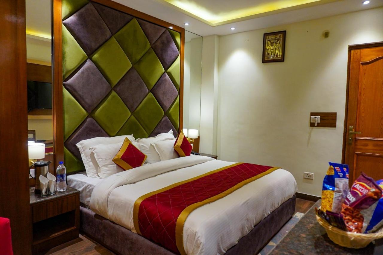 Comfort Inn Snow Park - Manali Zewnętrze zdjęcie